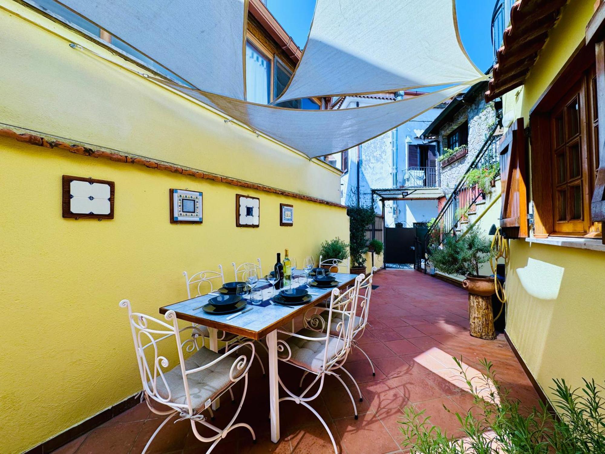 Yourhome - Casa Carmela Colli di Fontanelle Екстериор снимка